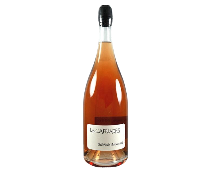 Les Capriades Pynoz  2018 750ml (No Barcode)