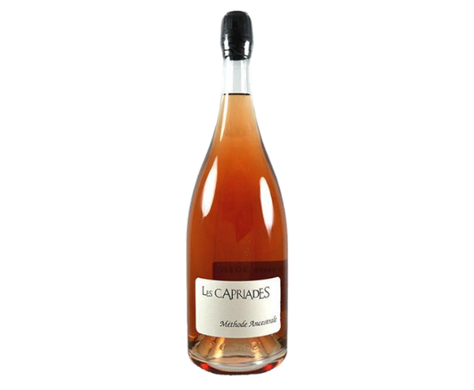 Les Capriades Pynoz  2018 750ml (No Barcode)