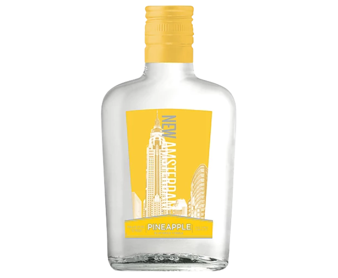 New Amsterdam Pineapple 375ml