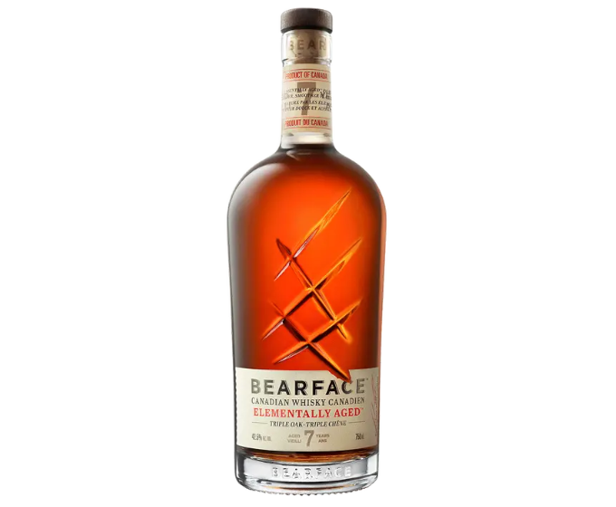 Bearface Triple Oak Triple Chene 7 Years 50ml