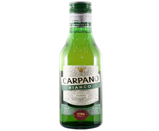 Carpano Bianco Vermouth 375ml (DNO)