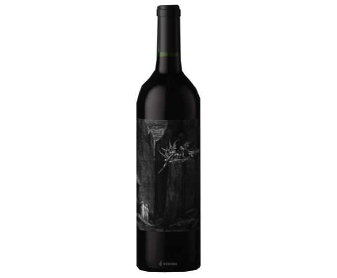 Arling Blaze Hold Your Fire Cabernet Sauv 2018 750ml (No Barcode)