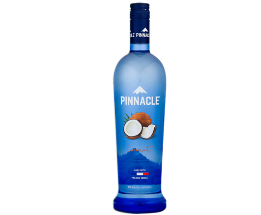 Pinnacle Coconut 750ml