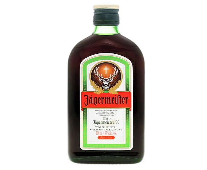 Jagermeister 200ml