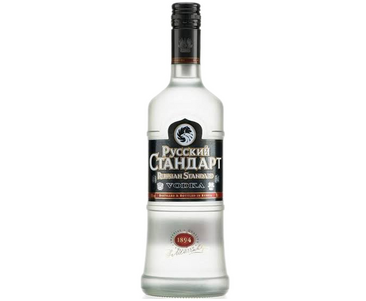 Russian Standard 750ml