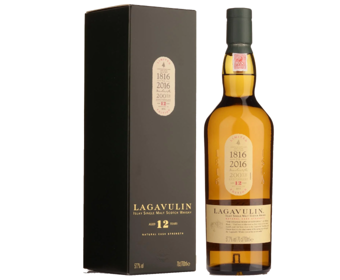 Lagavulin 12 Years Cask Strength SM 2022 750ml