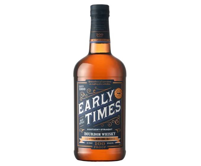 Early Times Bottled in Bond 1L