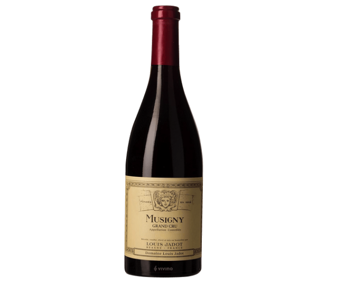 Louis Jadot Le Musigny Grand Cru 2019 750ml