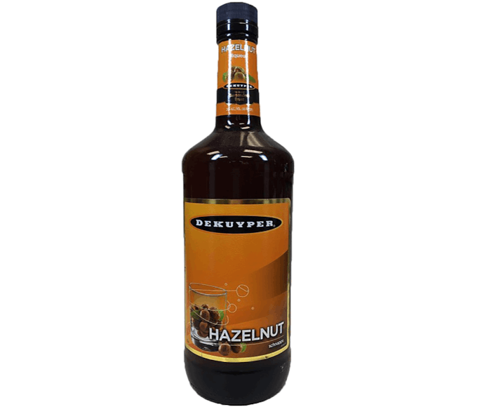 Dekuyper Hazelnut 1L