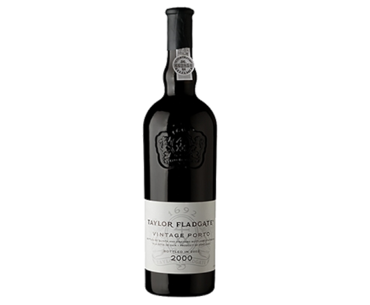 Taylor Fladgate Vintage Port 2000 750ml (No Barcode)