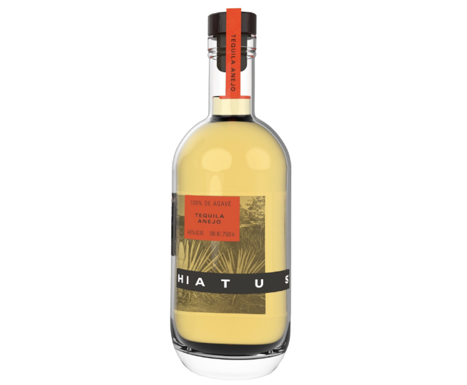 Hiatus Anejo 750ml (DNO)