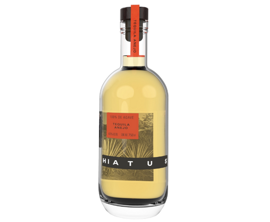 Hiatus Anejo 750ml (DNO)