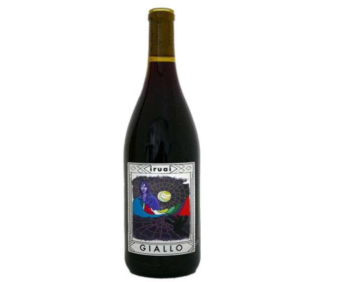 Methode Sauvage Iruai Giallo 2019 750ml (No Barcode)