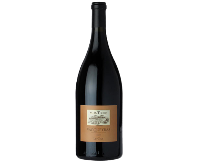 Montririus Les Clos Vacqueyras 1.5L (No Barcode)