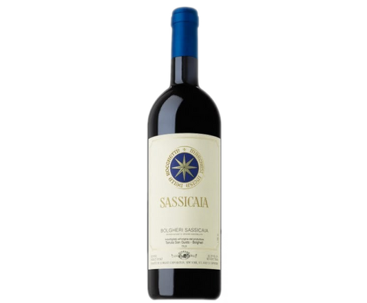 Tenuta San Guido Sassicaia 2011 750ml (No Barcode)