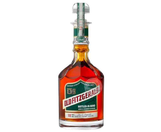 Old Fitzgerald Bottled in Bond 10 Years 750ml