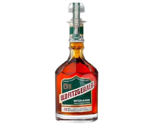 Old Fitzgerald Bottled in Bond 10 Years 750ml