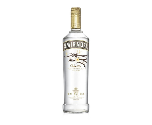 Smirnoff Vanilla 750ml