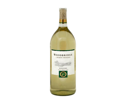 Robert Mondavi Woodbridge Riesling 1.5L (DNO P2)