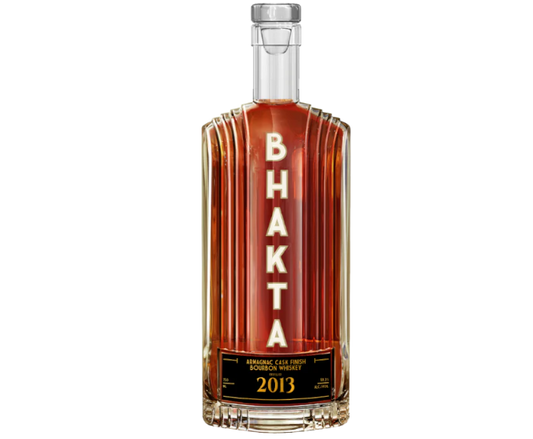 Bhakta Bourbon Time Capsule 2013 750ml