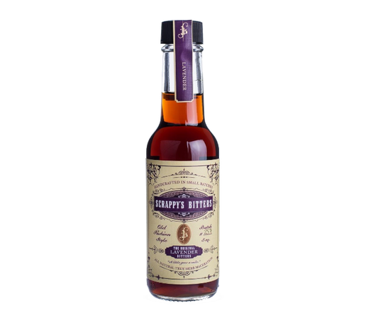 Scrappys Lavender Bitters 5oz