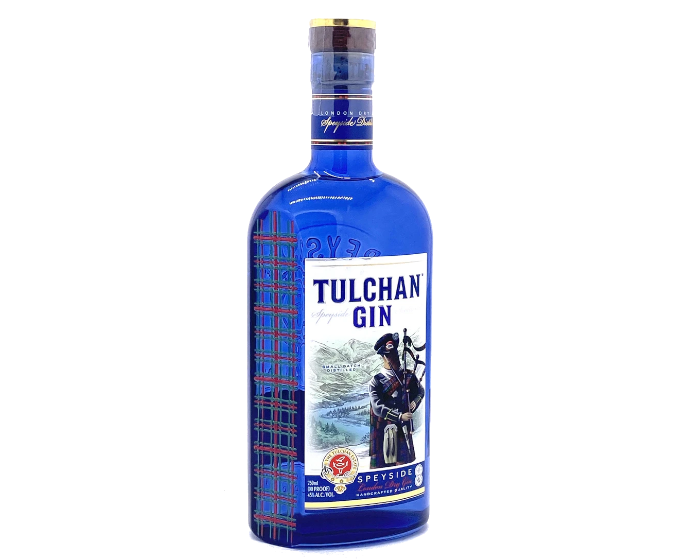 Tulchan London Dry Gin 750ml