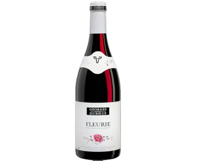 Duboeuf Flower Label Beaujolais Fleurie 2019 750ml