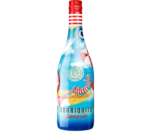 Borriquito Sangria 750ml