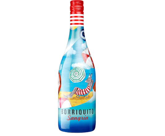 Borriquito Sangria 750ml