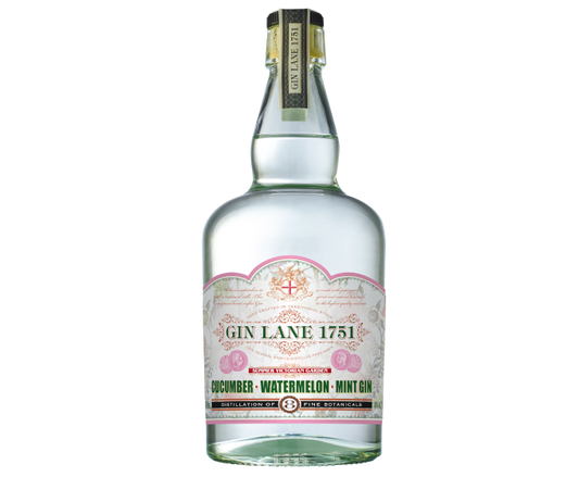 Gin Lane 1751 Cucumber Watermelon Mint 750ml