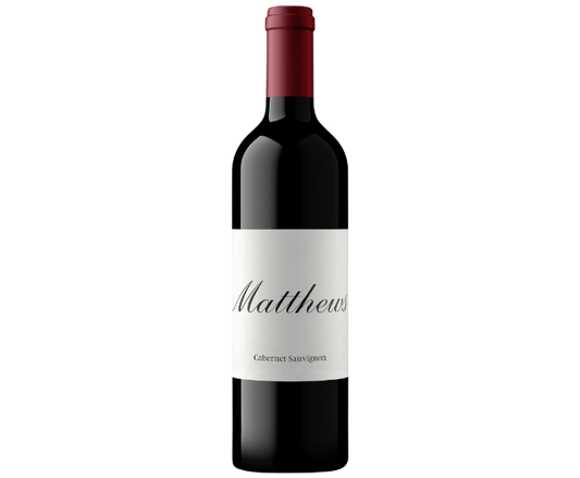 Matthews Cabernet Sauv 2021 750ml