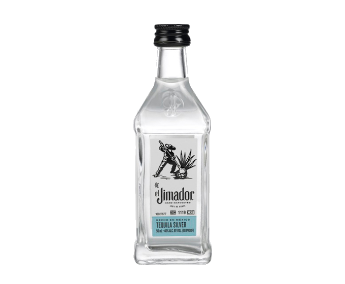 El Jimador Silver 50ml