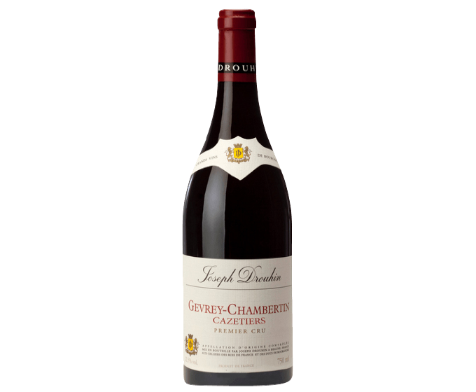 Drouhin Gevrey Chambertin 1er Les Cazetiers 2019 750ml