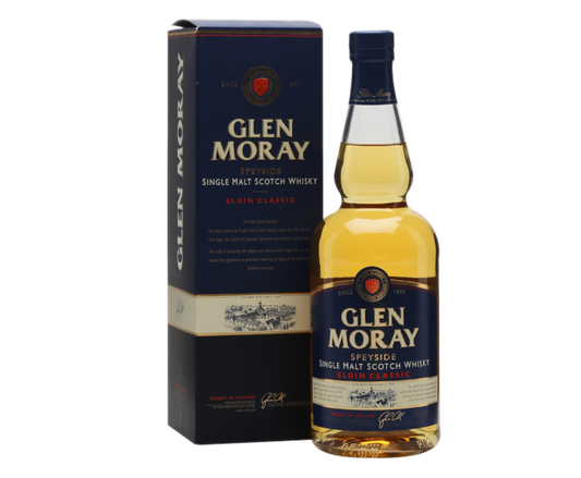 Glen Moray Elgin Classic 750ml