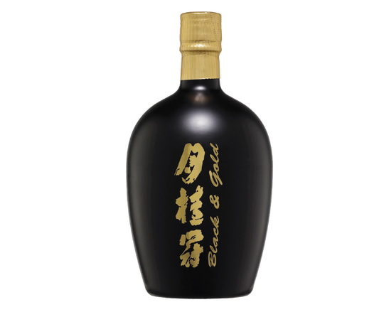 Gekkeikan Black & Gold 750ml (DNO P1)