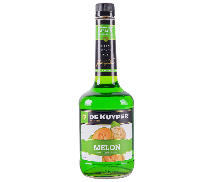 Dekuyper Melon Schnapps 750ml