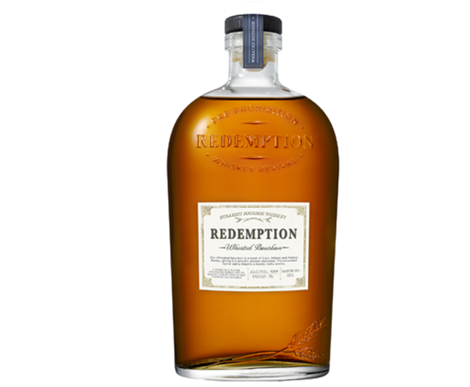 Redemption Wheated 750ml