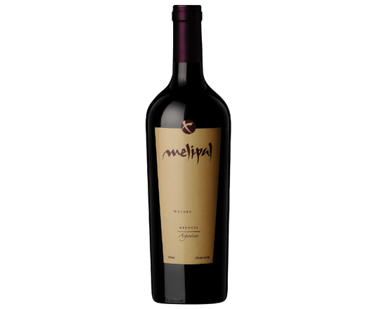 Melipal Malbec 2018 750ml