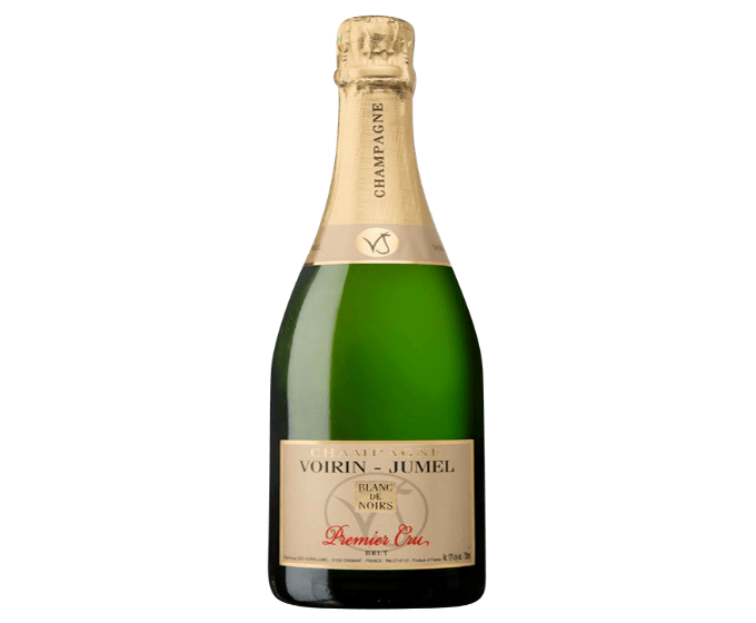 Voirin Jumel Blanc de Noirs Premier Cru Brut 750ml (No Barcode)