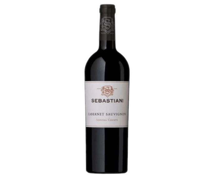 Sebastiani Cabernet Sauv Alexander Valley 2021 750ml