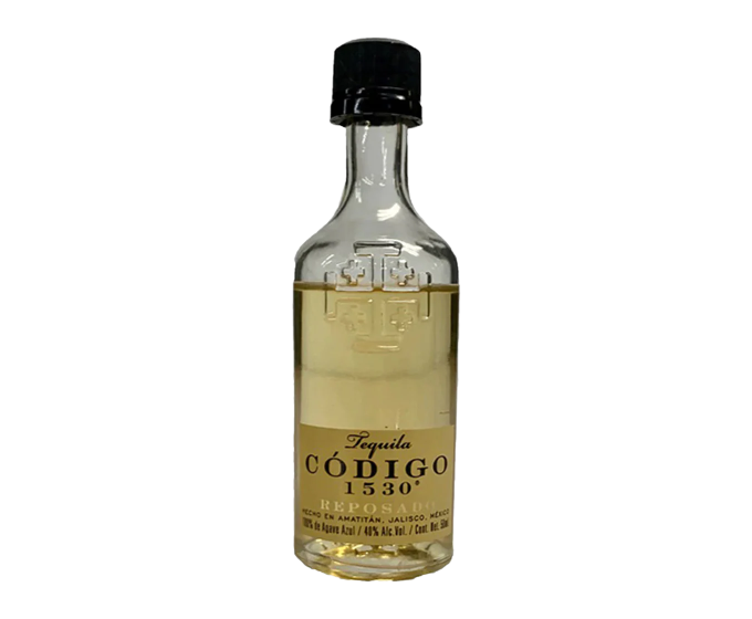 Codigo 1530 Tequila Reposado 50ml