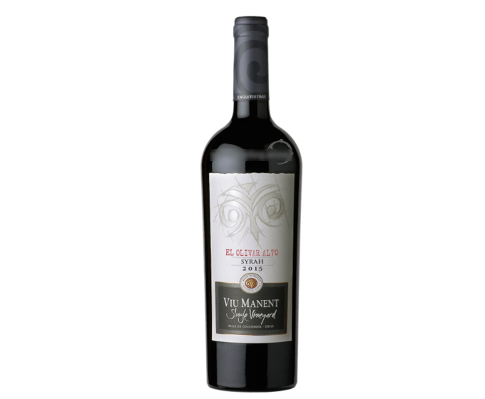 Viu Manent Syrah El Olivar Alto Single Vineyard 750ml