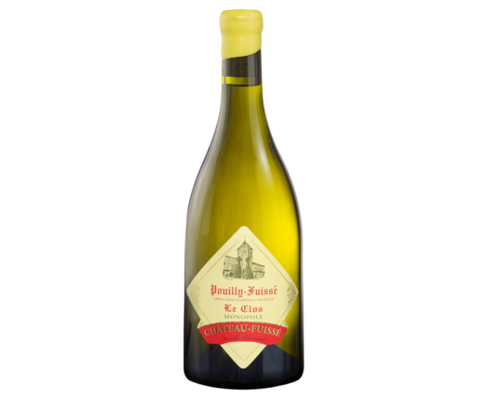 Chateau Fuisse Pouilly Fuisse Le Clos 2019 750ml