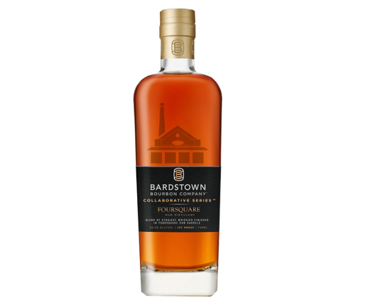 Bardstown Bourbon Foursquare Collaborative 750ml