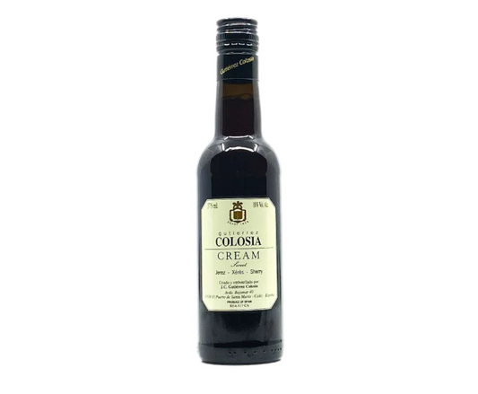 Gutierrez Colosia Cream Sherry 750ml