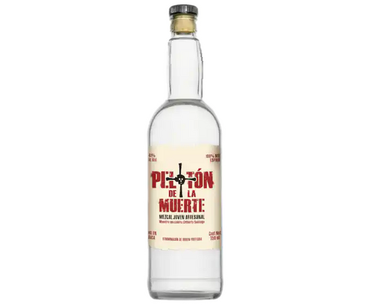 Mezcales de Leyenda El Peloton de la Muerte 750ml