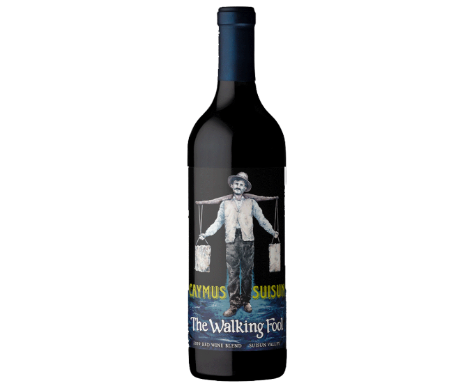 Caymus Suisun The Walking Fool 750ml