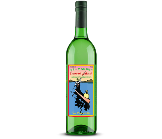 Del Maguey Crema De Mezcal 750ml