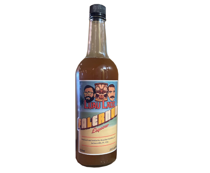 Luau Lads Falernum 750ml