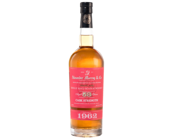 Alexander Murray & Co 53 Years SM 750ml